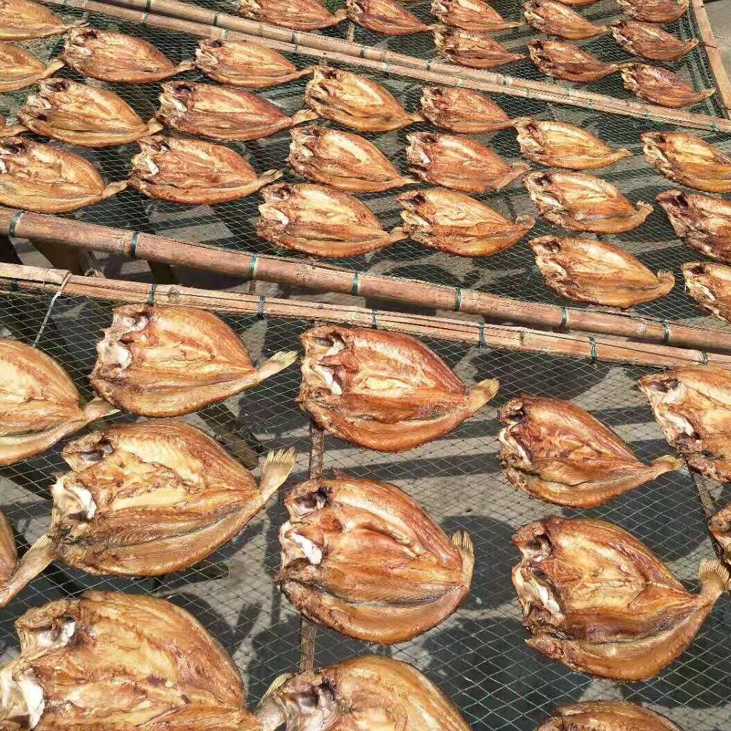 溫州特產黃魚鲞大黃魚干咸魚干新鮮腌制海鮮干貨海產品5.