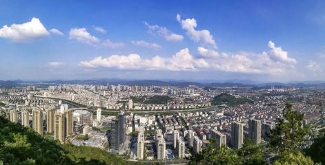 諸暨又火了,排名浙江第二,超過義烏、余姚、樂清…