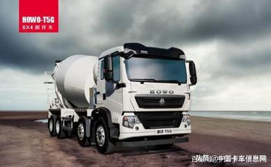 輕量化攪拌車市場激戰(zhàn)正酣 中國重汽領(lǐng)跑，配件產(chǎn)業(yè)迎機(jī)遇