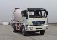 重汽黃河單橋混凝土攪拌車 高效可靠的工程運(yùn)輸解決方案